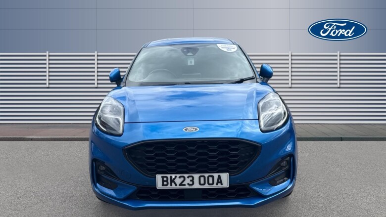 Ford Puma 1.0 EcoBoost Hybrid mHEV 155 ST-Line X 5dr Petrol Hatchback